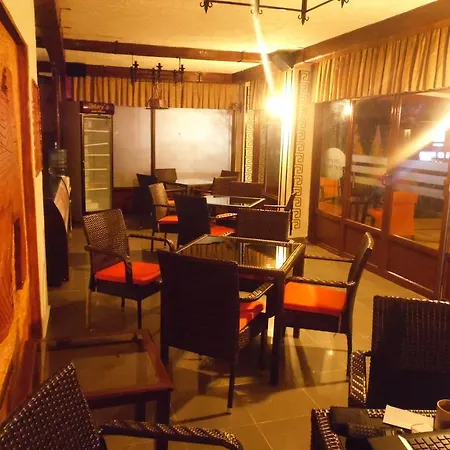Helene Aparthotel Antalya