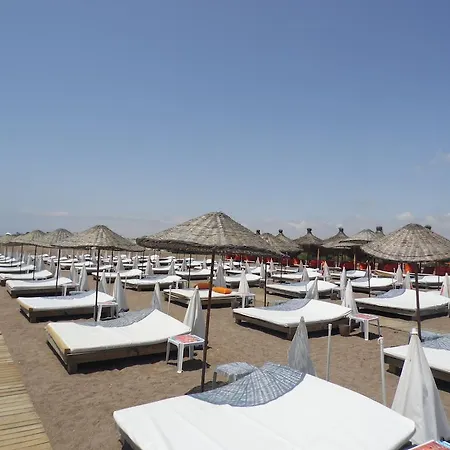 Aparthotel Helene Antalya